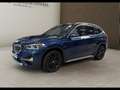 BMW X1 xDrive20iA 178ch xLine 9cv Bleu - thumbnail 1