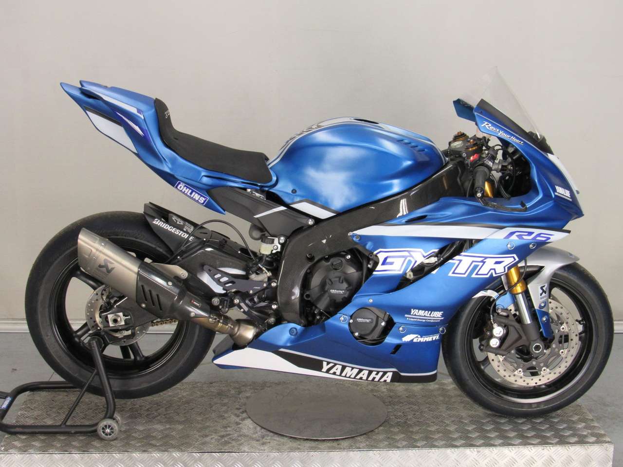 Yamaha YZF 600 GYTR