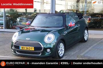 Mini 1.5 Serious Business DEALER OND. NL AUTO NAP!