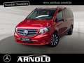 Mercedes-Benz Vito Vito 119 CDI Tourer EDITION Lang 7-Sitze Liege-P Czerwony - thumbnail 1