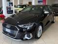 Audi A3 Sportback 35 1.5 tfsi mhev Business s-tronic Schwarz - thumbnail 4