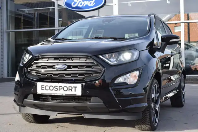 Ford EcoSport ECOSPORT ST-LINE, Winter, B&O, Assistenz-Paket