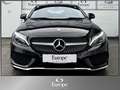 Mercedes-Benz C 180 Coupe Aut. AMG/LED/Navi/Bluetooth/ Schwarz - thumbnail 4
