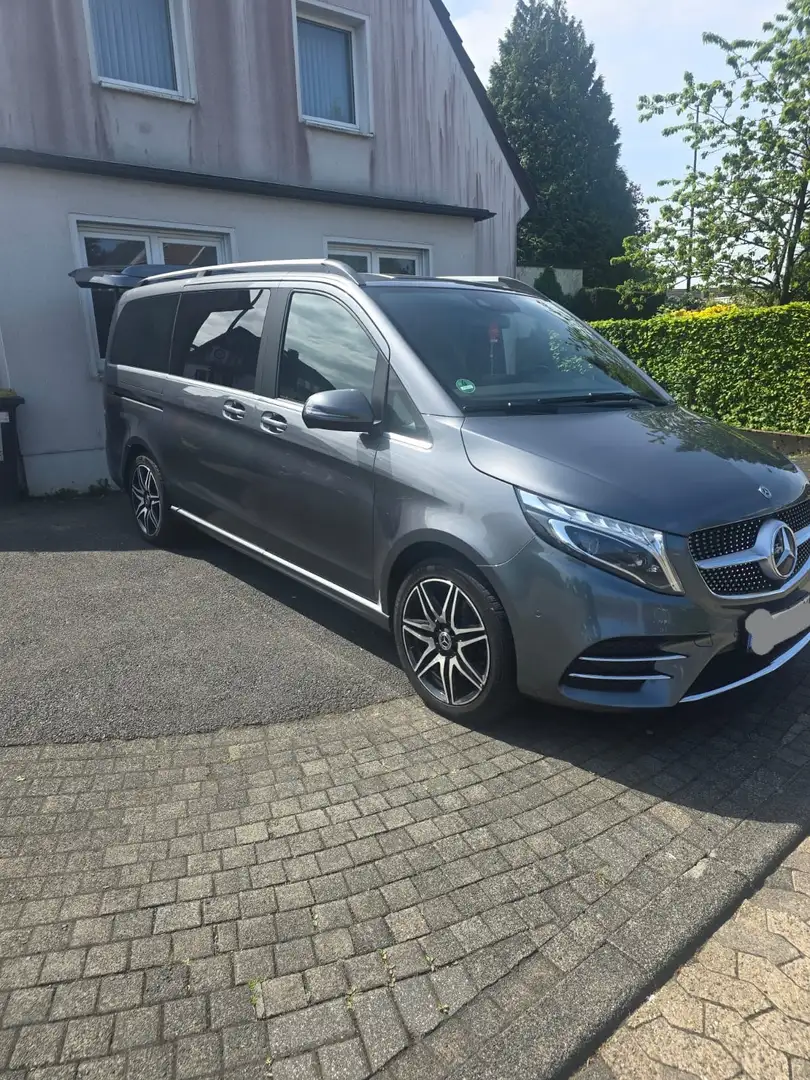 Mercedes-Benz V 220 V 300 d AVANTGARDE lang (447.813) Grau - 2
