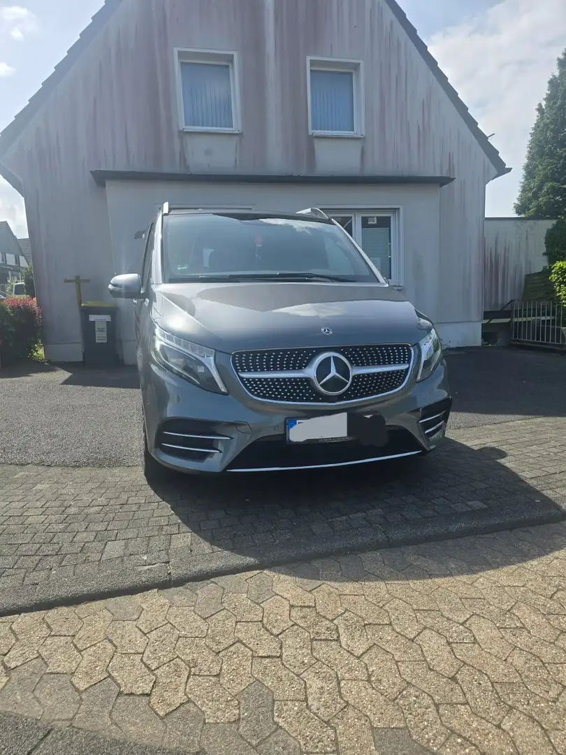 Mercedes-Benz V 220 V 300 d AVANTGARDE lang (447.813) Grau - 1