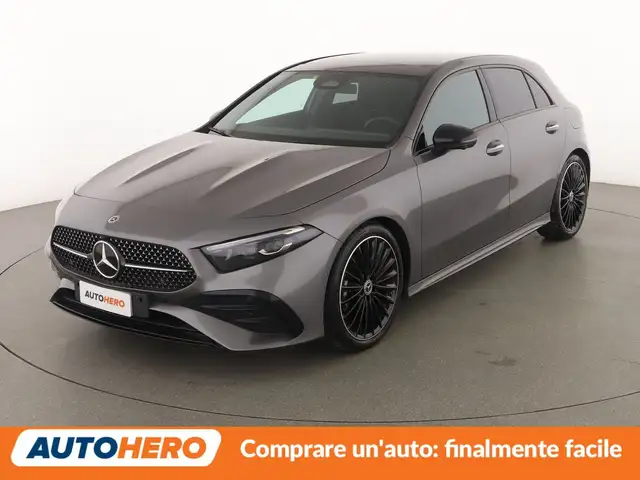 Mercedes-Benz A 180 A 180 Mild-Hybrid AMG Line Premium MHEV