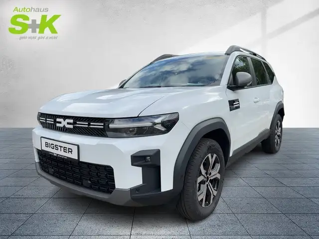 Dacia Bigster Expression HYBRID 155 *360°CAM*LHZ*SHZ**