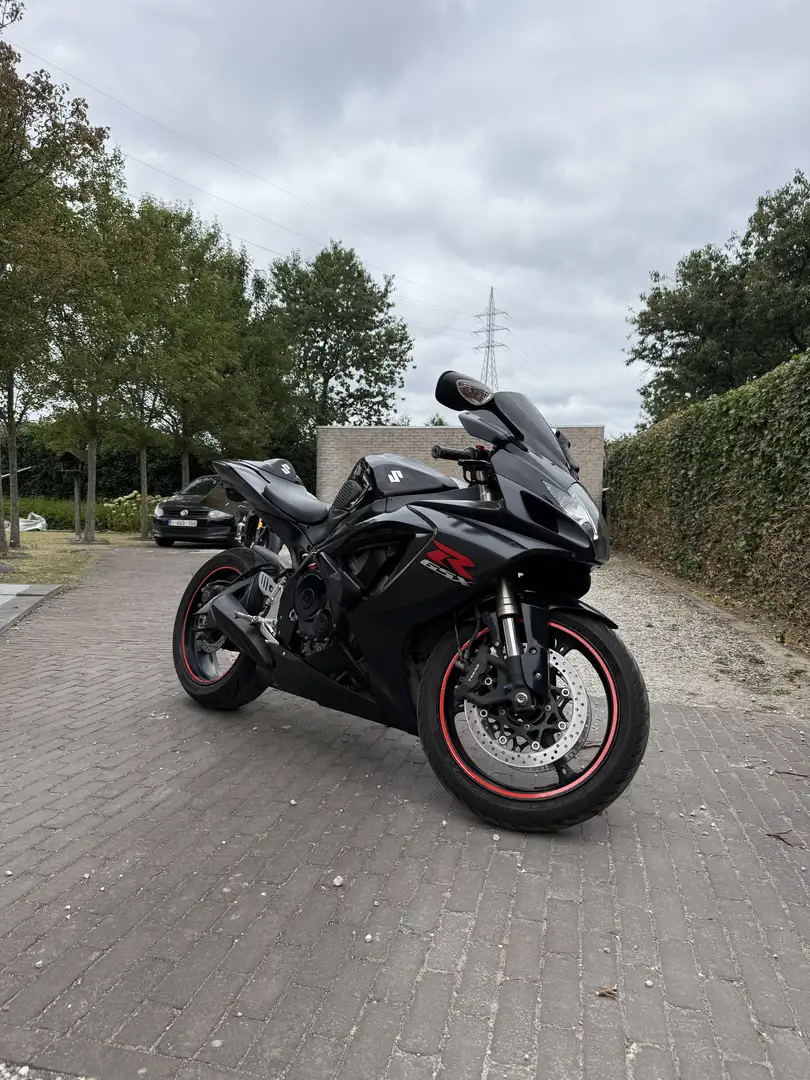Suzuki GSX-R 600 K6 - 1
