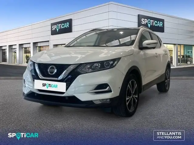 Nissan Qashqai DIG-T 116 kW (160 CV) E6D DCT N-CONNECTA