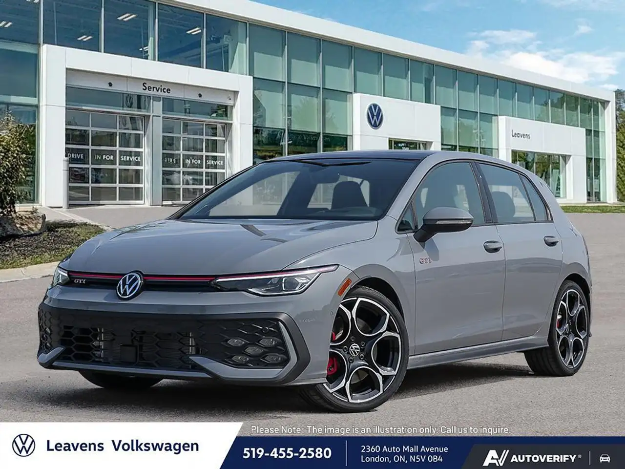 2026 Volkswagen Golf GTI