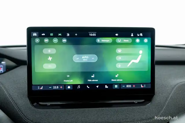 Skoda Enyaq view 12