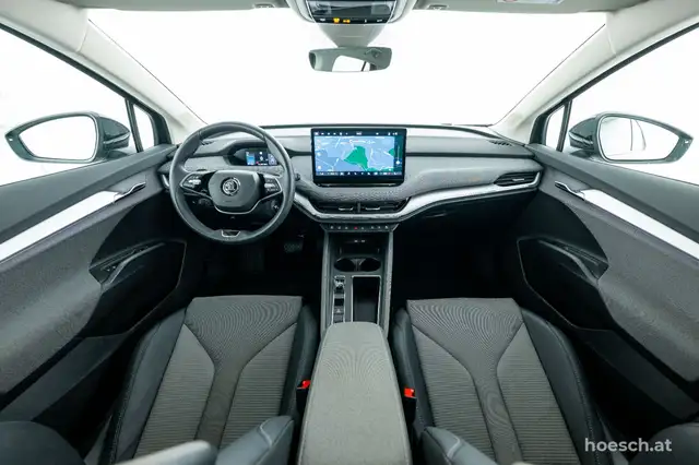 Skoda Enyaq view 5