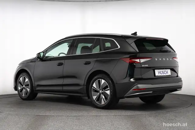 Skoda Enyaq view 4