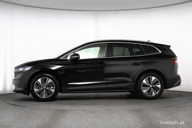 Skoda Enyaq view 3