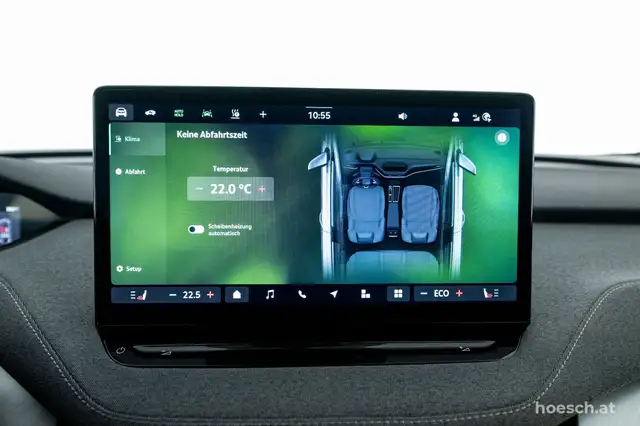 Skoda Enyaq view 13