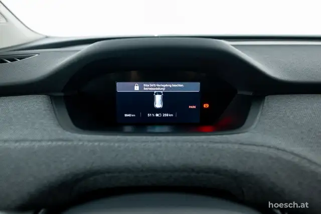 Skoda Enyaq view 10