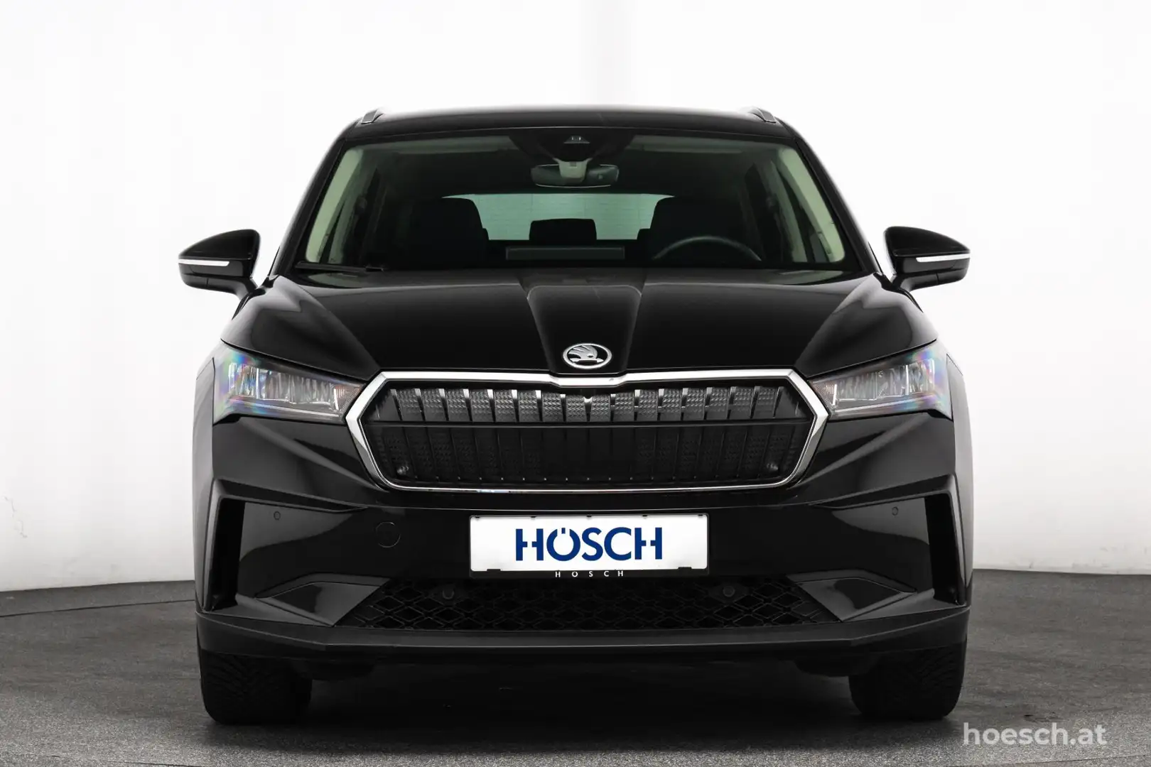 Skoda Enyaq iV 85x 82kWh ERSTBESITZ JETZT RESERVIEREN Schwarz - 2