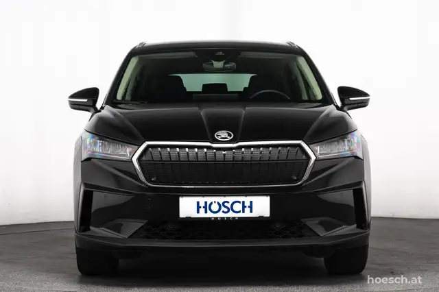Skoda Enyaq view 2
