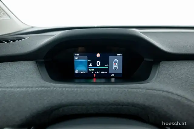 Skoda Enyaq view 9
