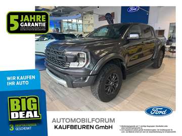 4WD 3.0 EB Raptor DK LED AHK Navi RFK