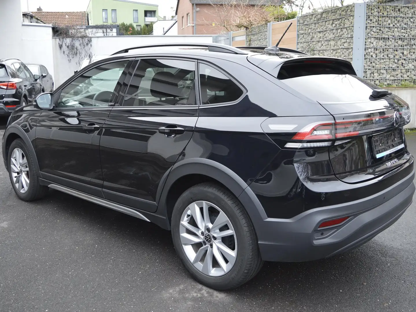 Volkswagen Taigo Move*IQ-Drive Plus*LED-Matrix*ACC* Schwarz - 2