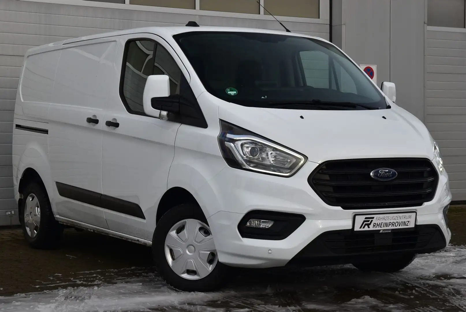 Ford Transit Custom 300 L1Trend/1-HAND/REGALSYSTEM - 1