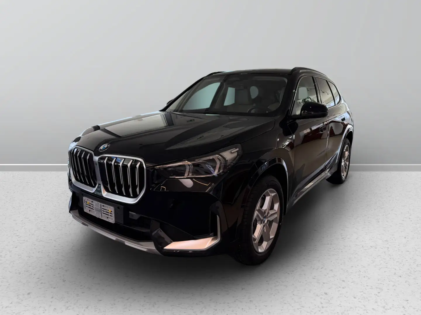 BMW X1 sdrive18i auto Nero - 1