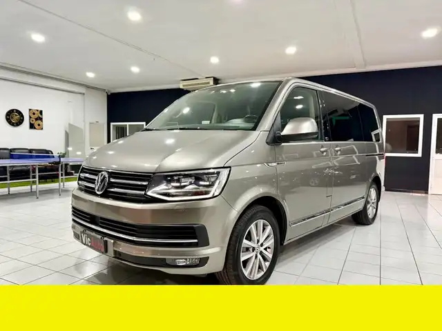 Volkswagen T6 Multivan