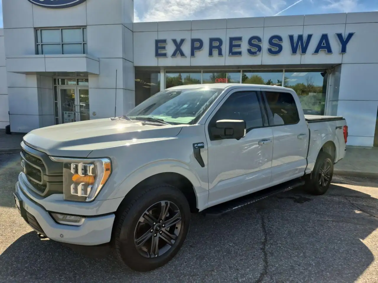 2023 Ford F 150
