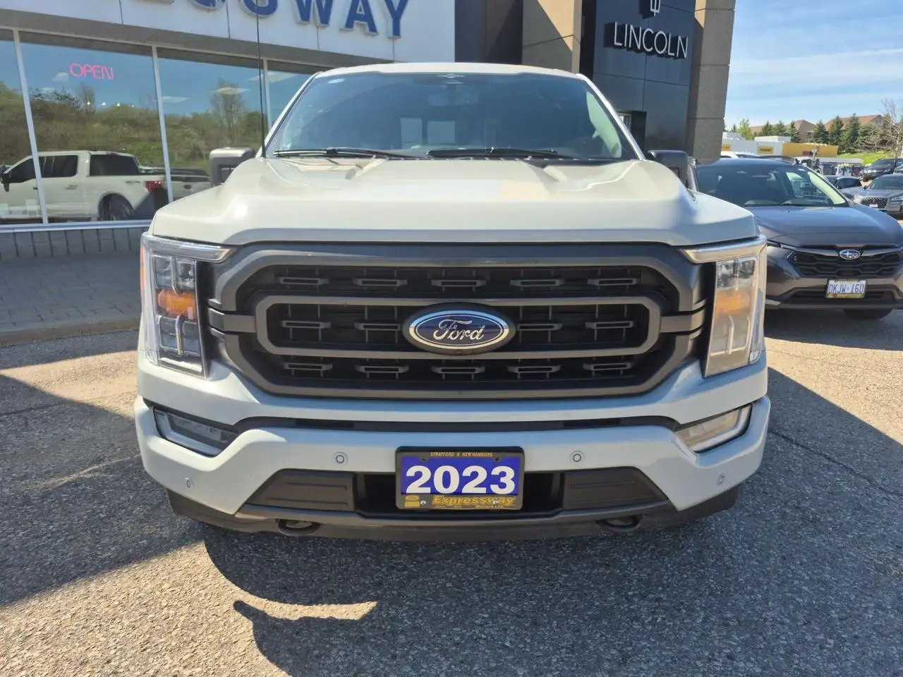 Ford F 150 снимка Ford F 150