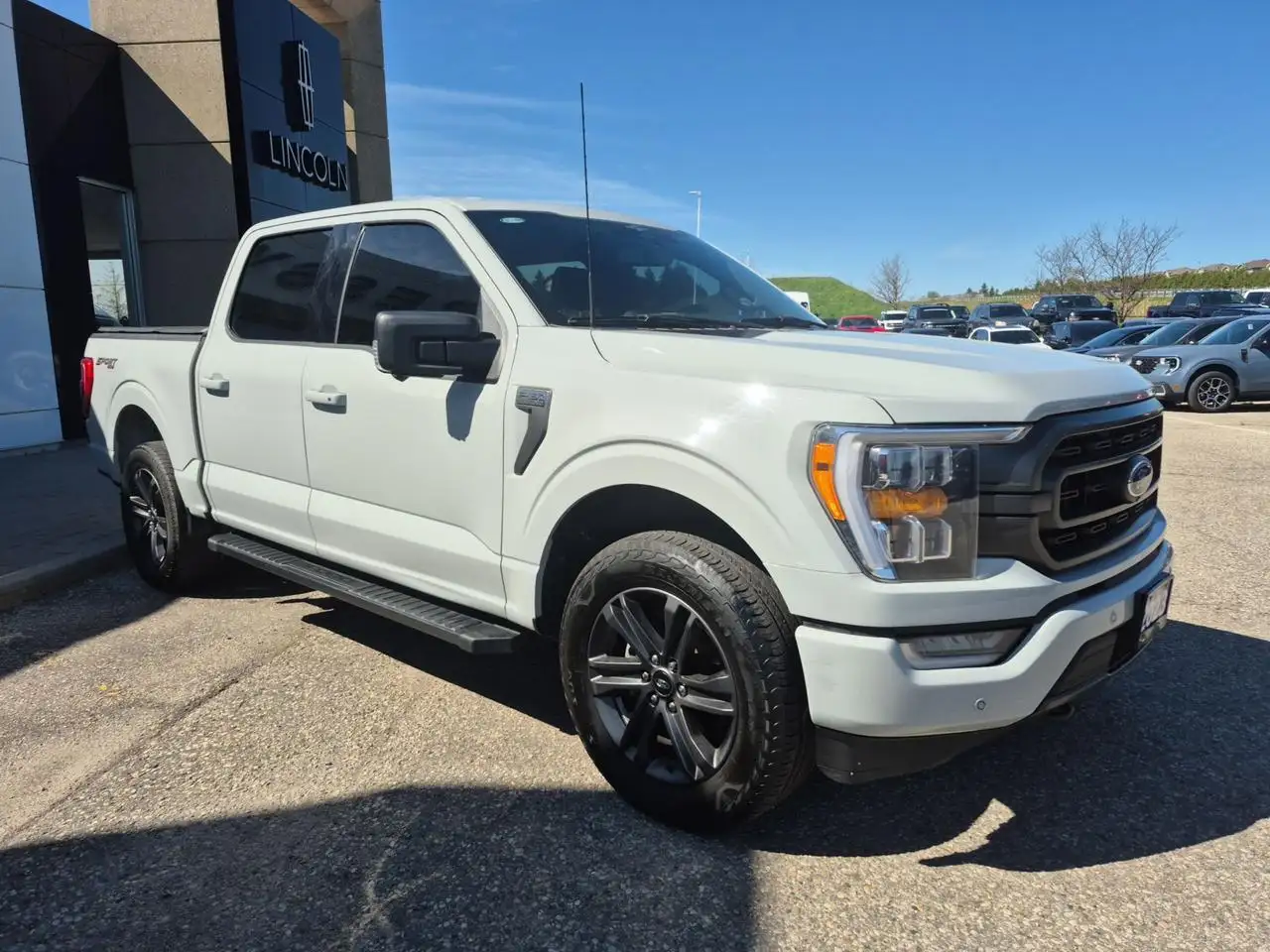 Ford F 150 снимка Ford F 150