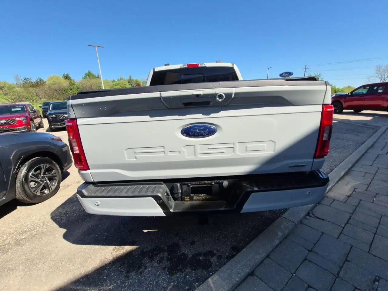 Ford F 150 снимка Ford F 150