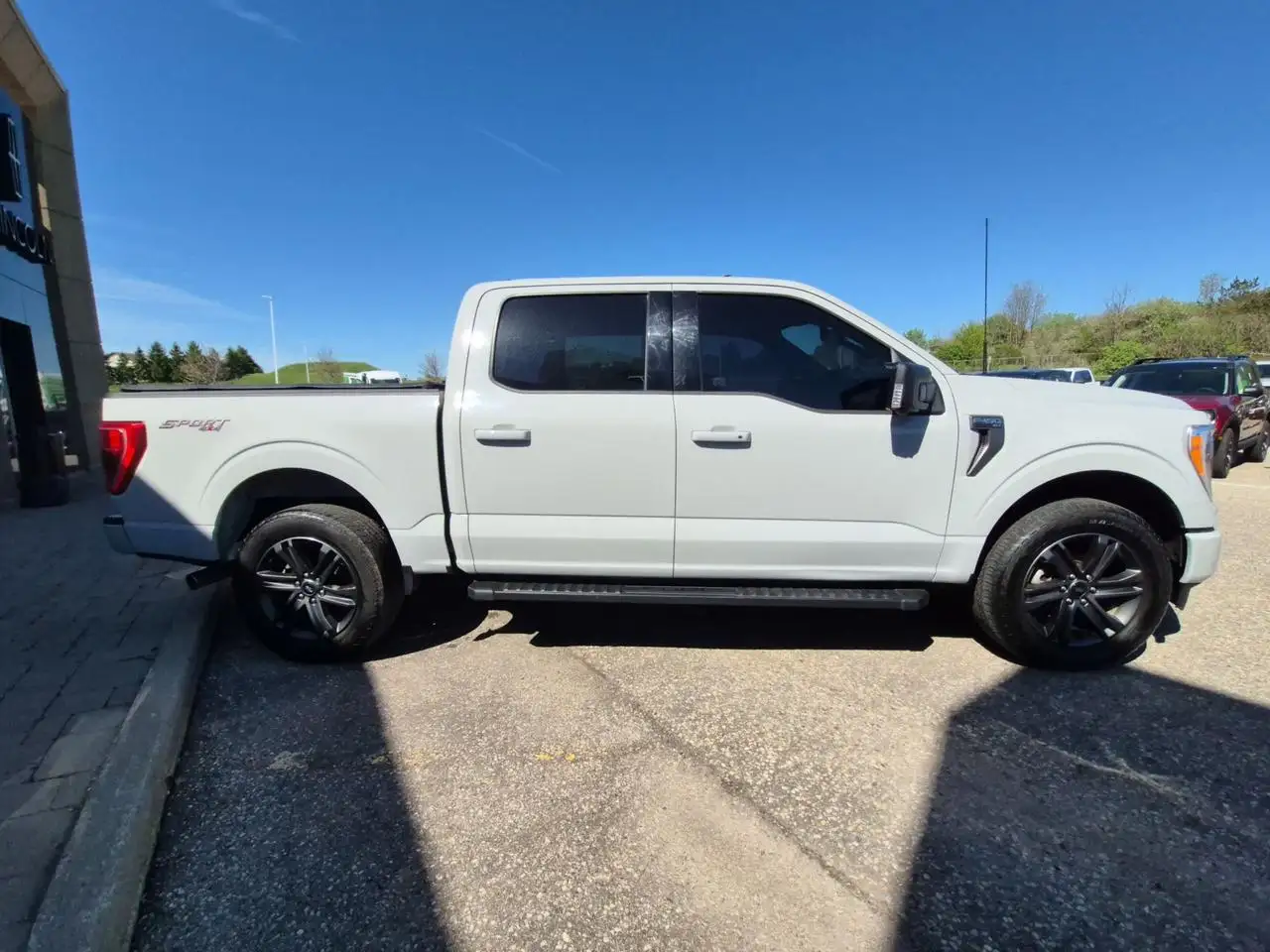 Ford F 150 снимка Ford F 150