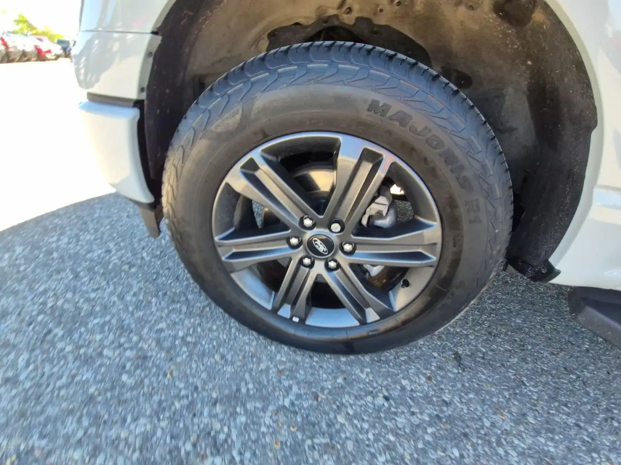 Ford F 150 снимка Ford F 150