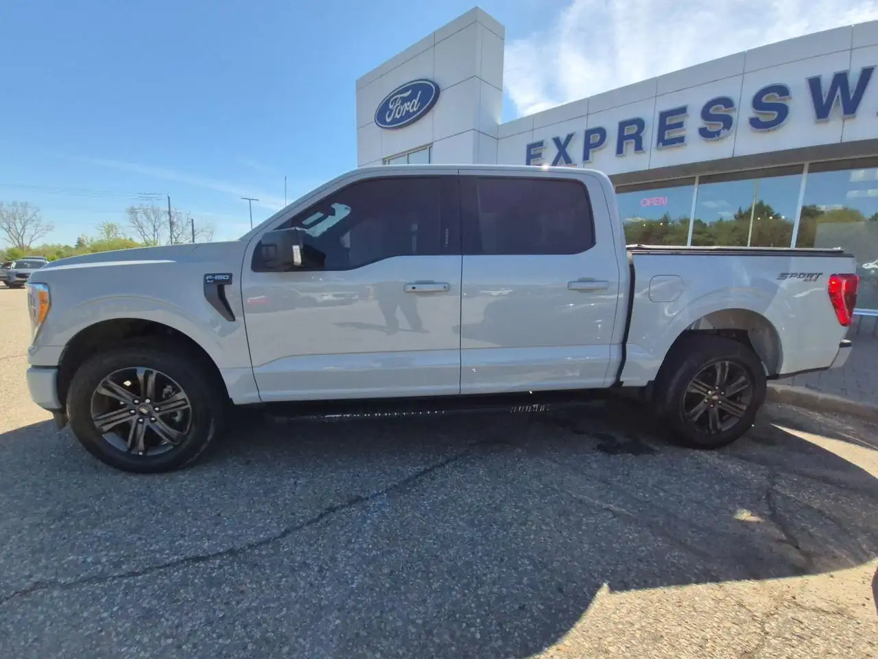 Ford F 150 снимка Ford F 150