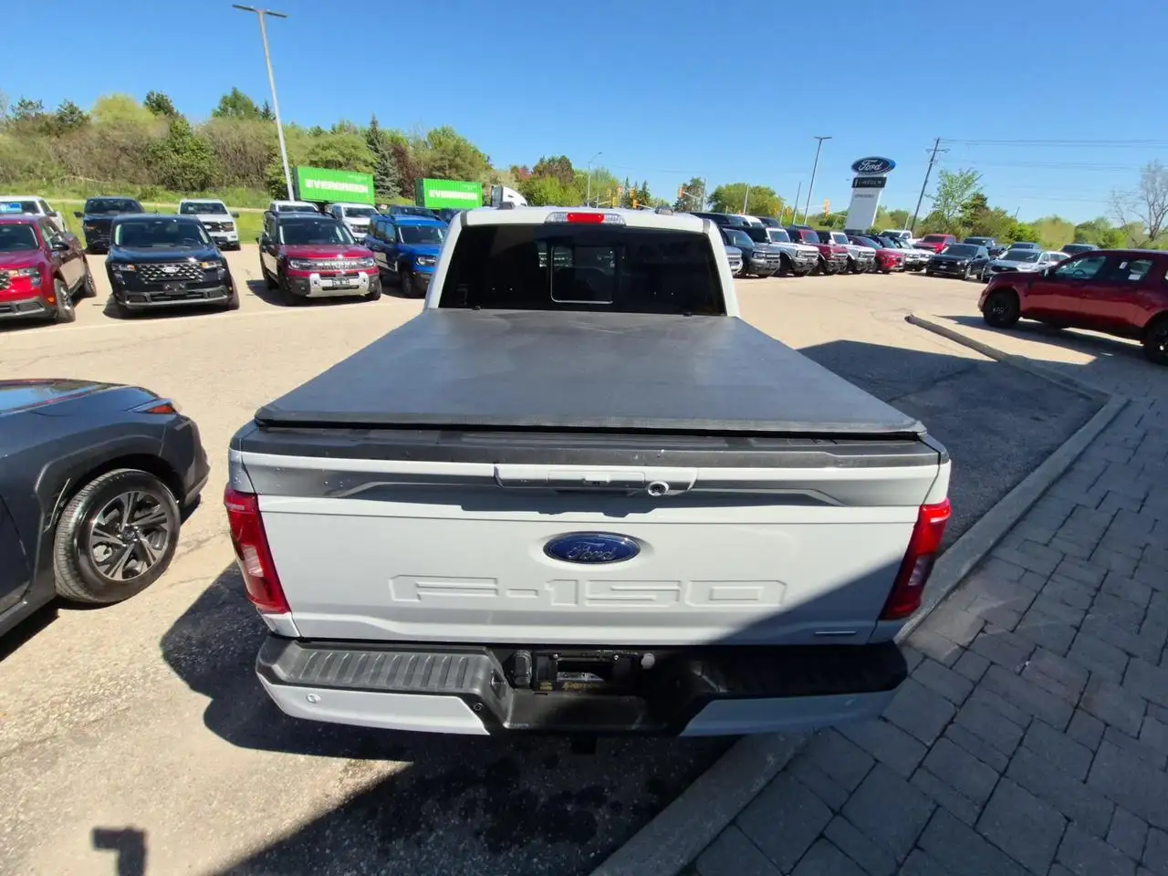 Ford F 150 снимка Ford F 150