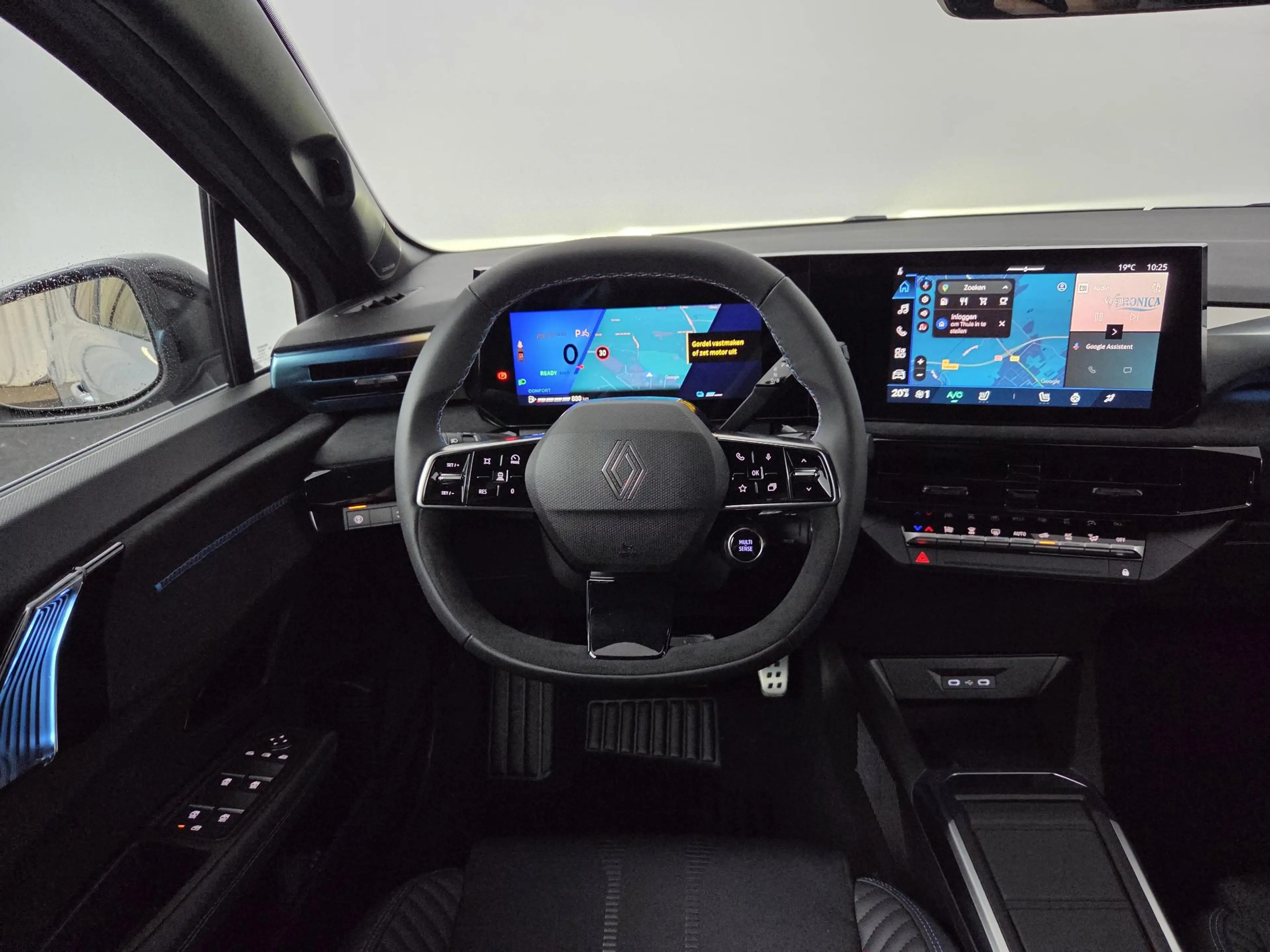 Renault Clio 1.8 Hybrid 160 esprit Alpine | Demo | Pack Winter — photo 20