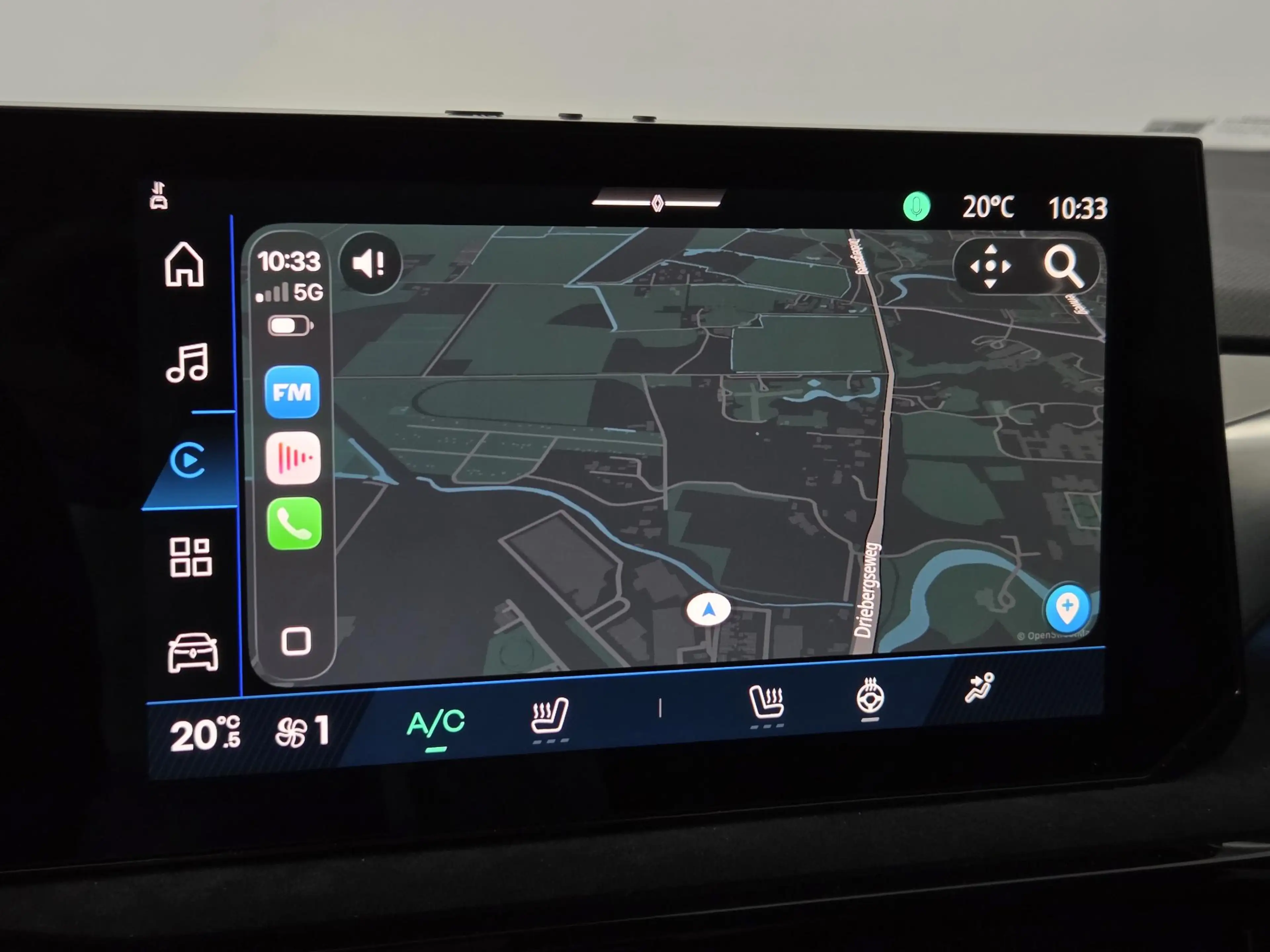 Renault Clio 1.8 Hybrid 160 esprit Alpine | Demo | Pack Winter — photo 23