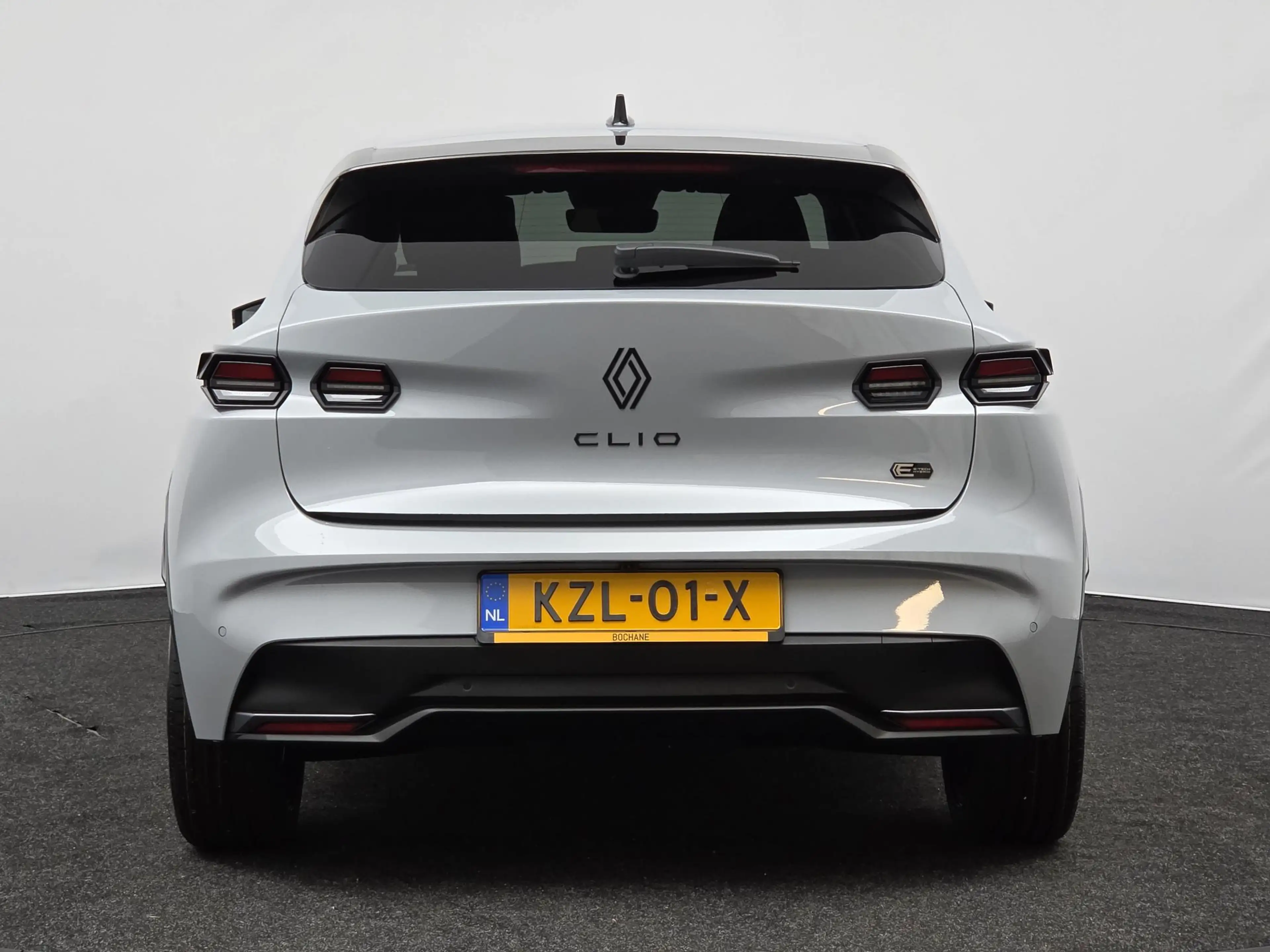 Renault Clio 1.8 Hybrid 160 esprit Alpine | Demo | Pack Winter — photo 12