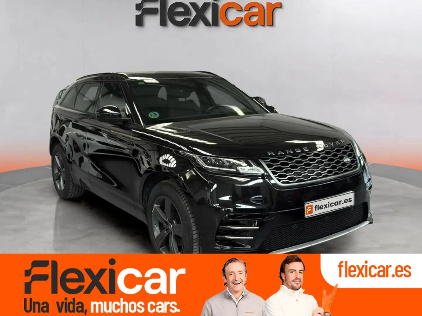 Land Rover Range Rover Velar 2.0D R-Dynamic S 4WD Aut. 180 Negro - 1
