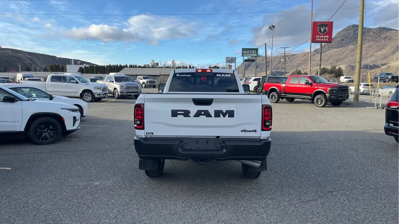 RAM 3500 снимка RAM 3500