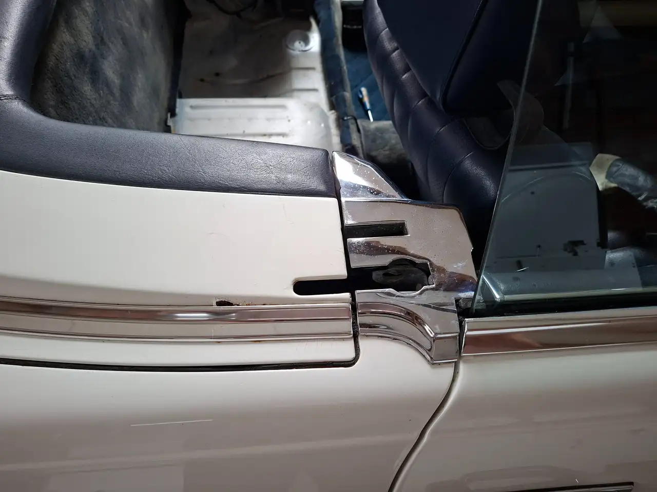 Mercedes-Benz SL 450 w107, foto 10