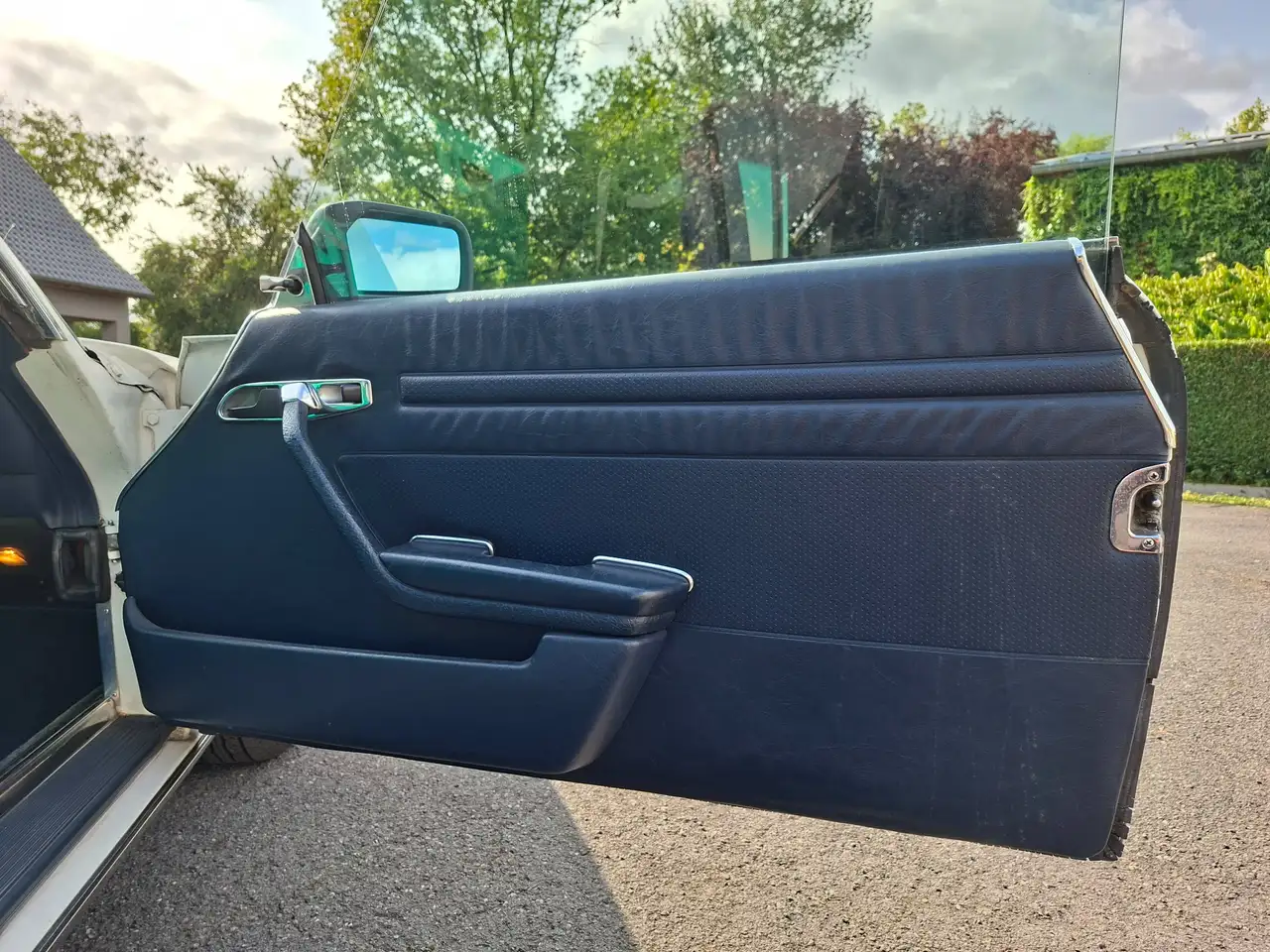 Mercedes-Benz SL 450 w107, foto 8