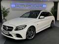 Mercedes-Benz C 300 T de AMG-Line*LED* Pano*Led*Navi*Automatik Weiß - thumbnail 1