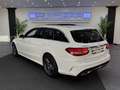 Mercedes-Benz C 300 T de AMG-Line*LED* Pano*Led*Navi*Automatik Weiß - thumbnail 7