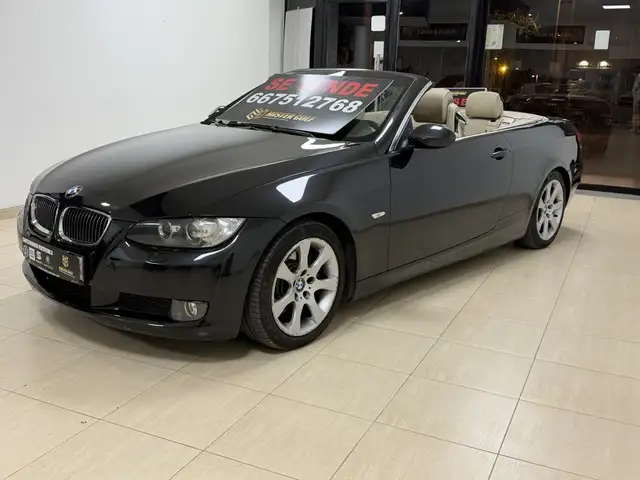 BMW 330 330d Cabrio