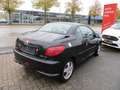Peugeot 206 CC 110 *Inzahlungnahme*TÜV 5/2027* Schwarz - thumbnail 6