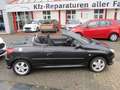 Peugeot 206 CC 110 *Inzahlungnahme*TÜV 5/2027* Schwarz - thumbnail 3