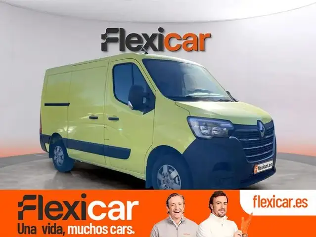 Renault Master dCi 2.3 CC 136CV