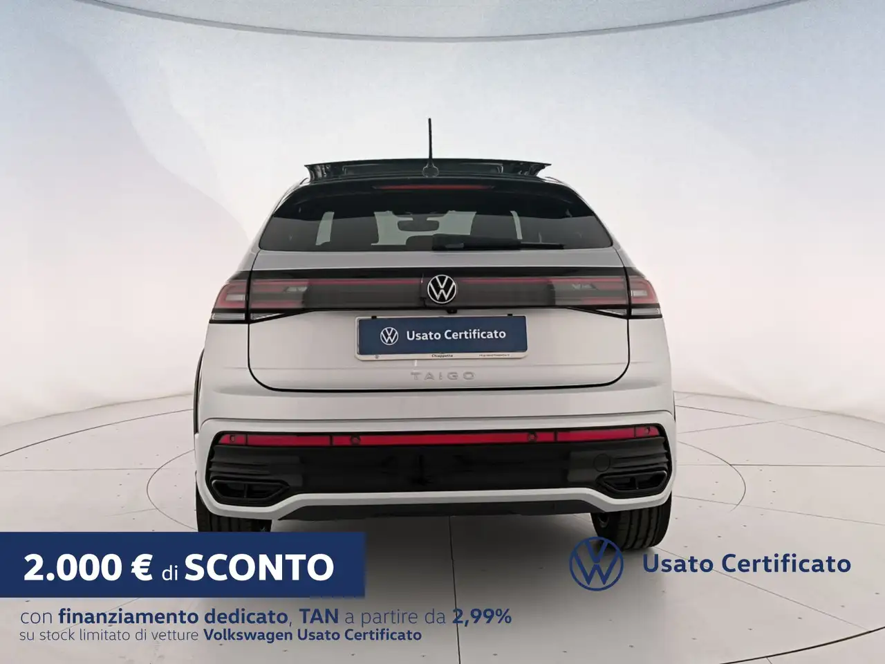 Volkswagen Taigo 2026